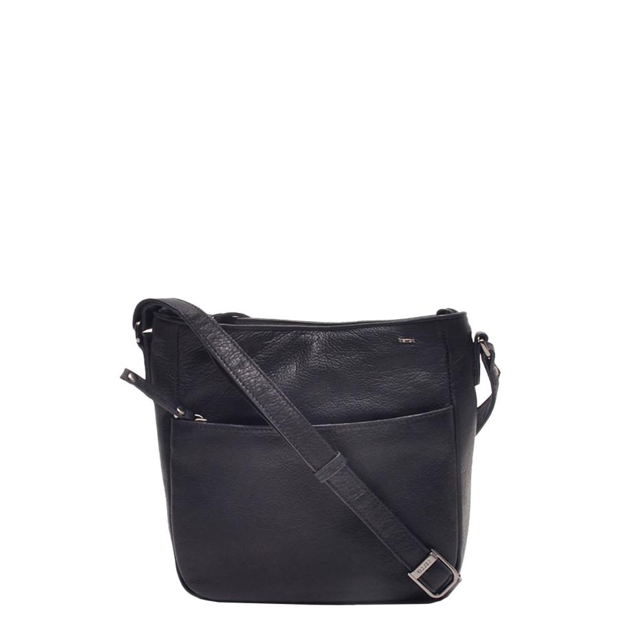 Berba Lucca Crossbody navy Blauw