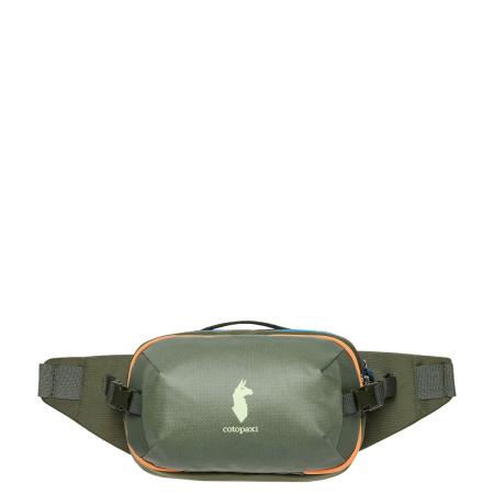 Cotopaxi Allpa X 3L Hip Pack fatigue