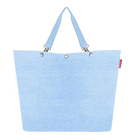 Reisenthel Shopper XL twist powder blue
