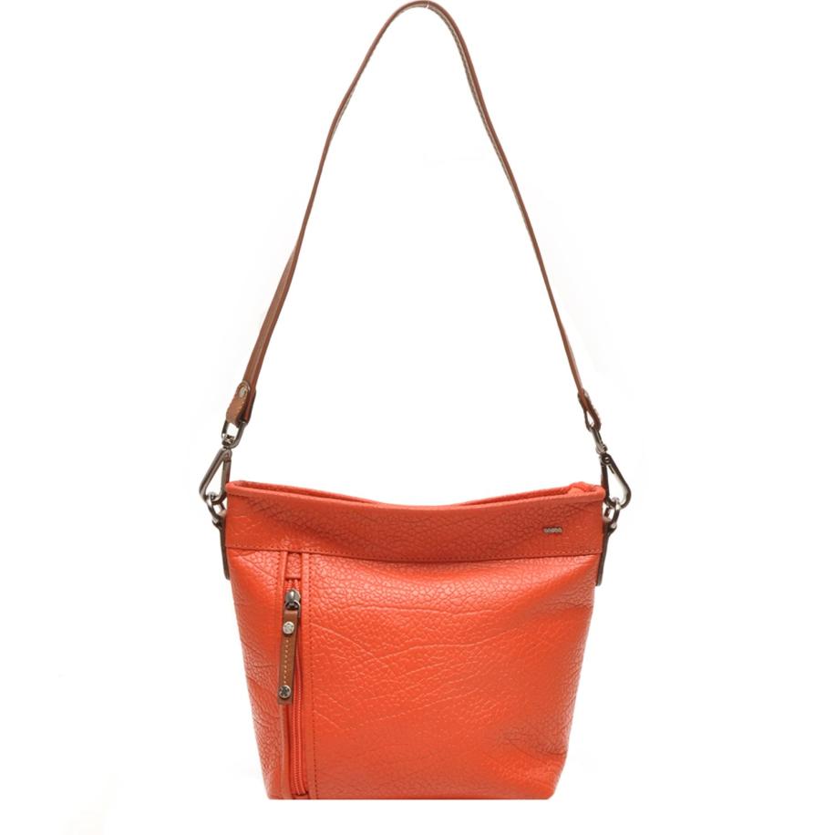 Berba Chamonix Shoulderbag mandarin Oranje