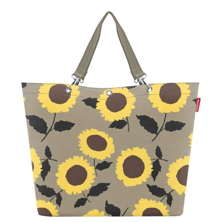 Reisenthel Shopper XL sunflowers
