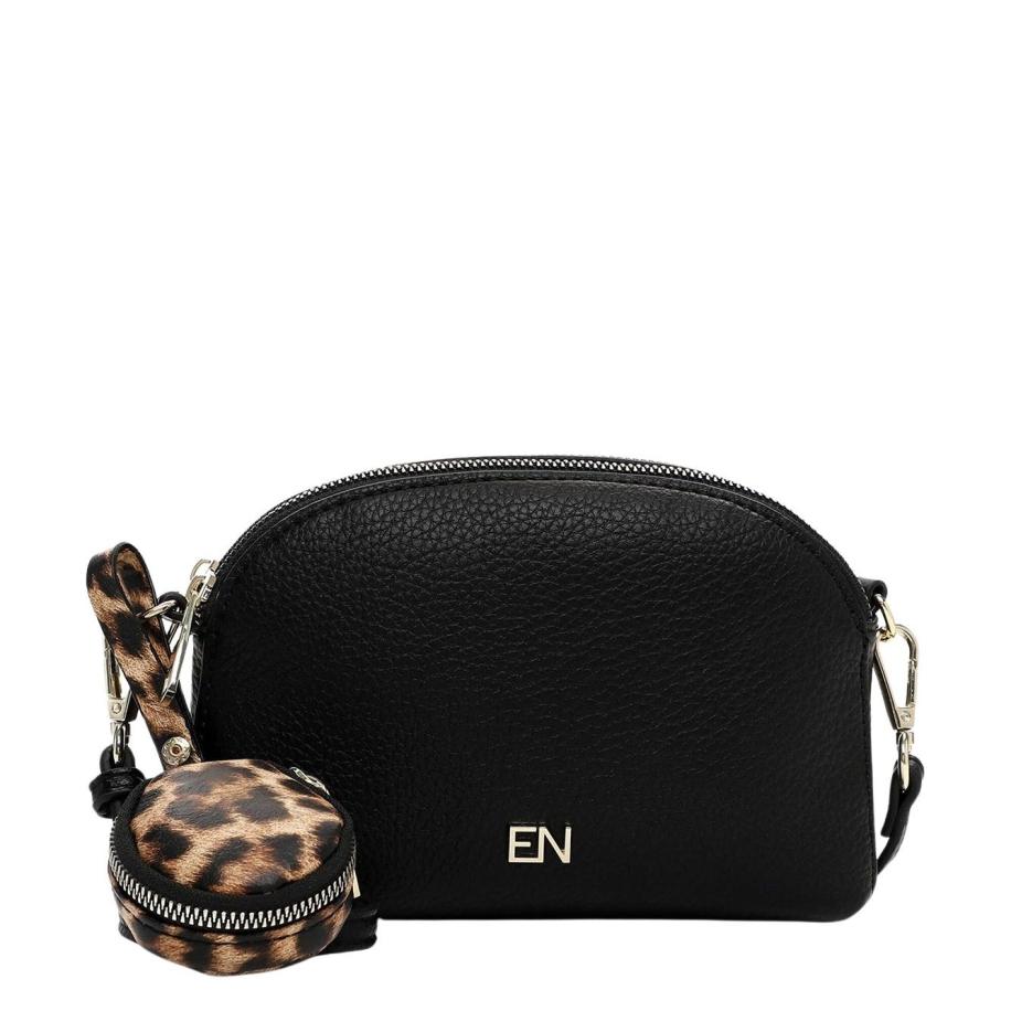 Emily & Noah Hanna Handbag black Zwart