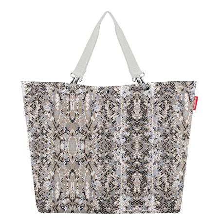 Reisenthel Shopper XL snake sand