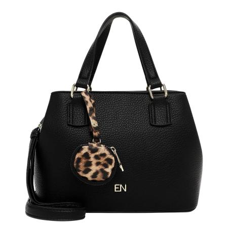Emily & Noah Hanna Cityshopper Small black