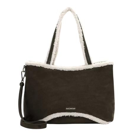 Emily & Noah Heiderose Cityshopper Medium green