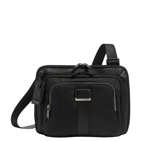 Tumi Alpha Bravo Jackson Crossbody black