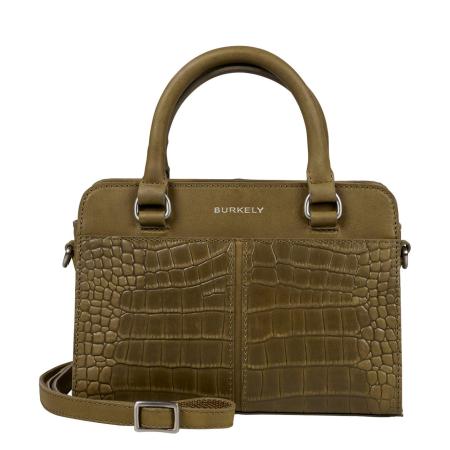 Burkely Cool Colbie Handbag Small olive