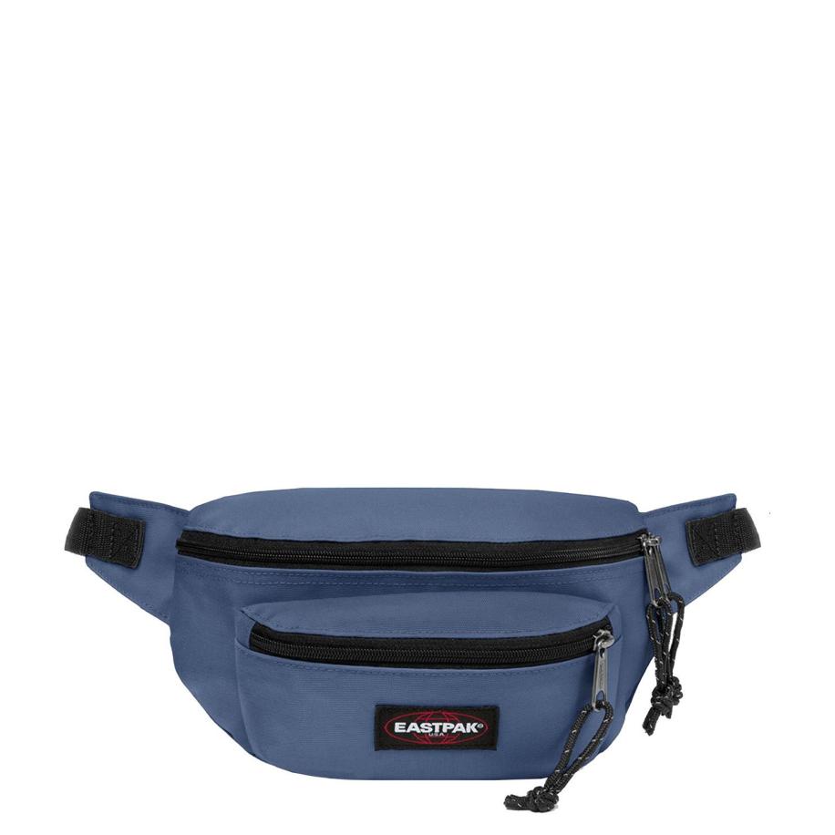 Eastpak Doggy Bag Heuptas Powder Pilot Blauw