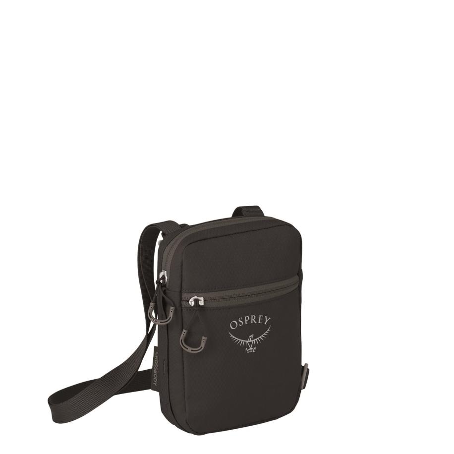 Osprey Daylite Small Crossbody black Zwart