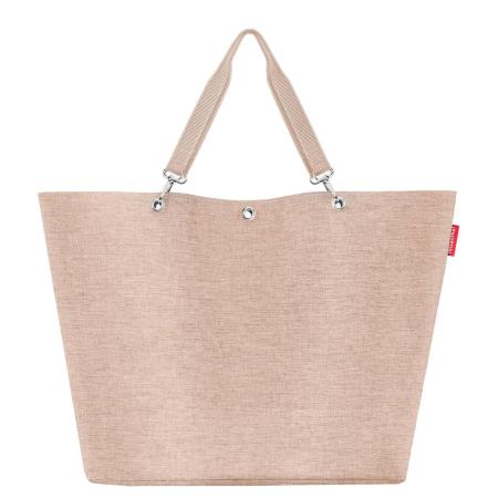 Reisenthel Shopper XL twist coffee