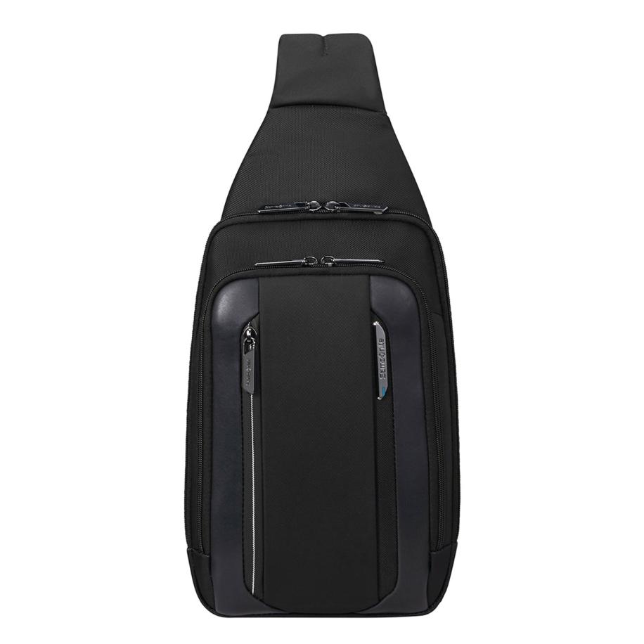 Samsonite Spectrolite 4.0 Sacks Slingbag black Zwart