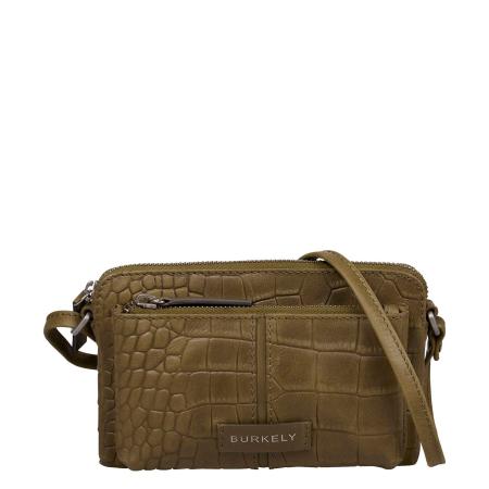 Burkely Cool Colbie Minibag olive