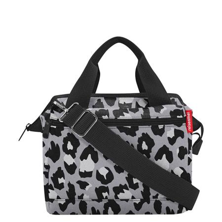 Reisenthel Allrounder Cross Shoulderbag leo nero