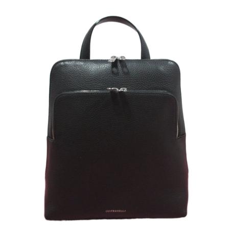 Gigi Fratelli Romance Backpack black Damestas