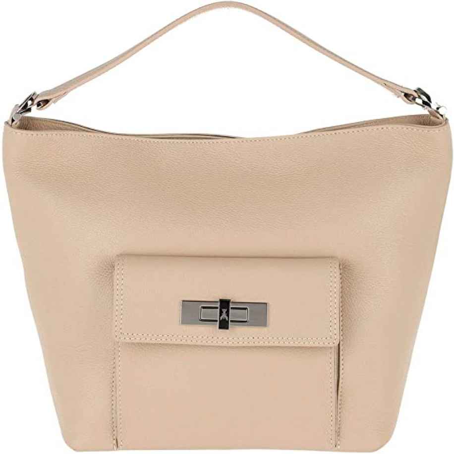 Patrizia Pepe 2V8504 Handtas Bruin