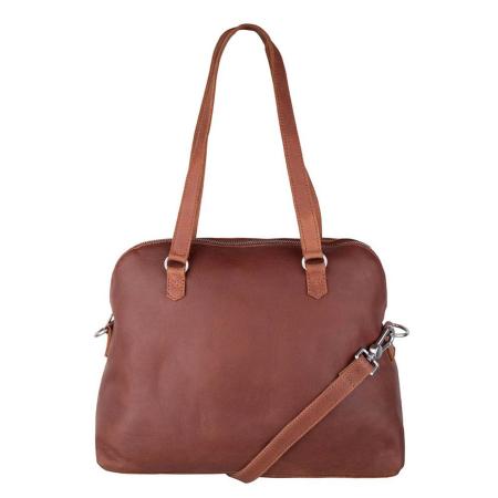 Cowboysbag Shoulderbag Winwick cognac