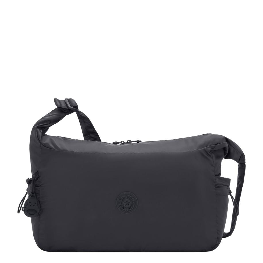 Kipling Gwyn simply black Zwart