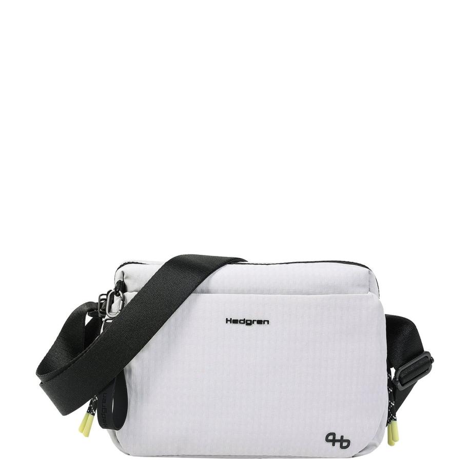 Hedgren Kosho Medium Crossover vaporous grey Grijs