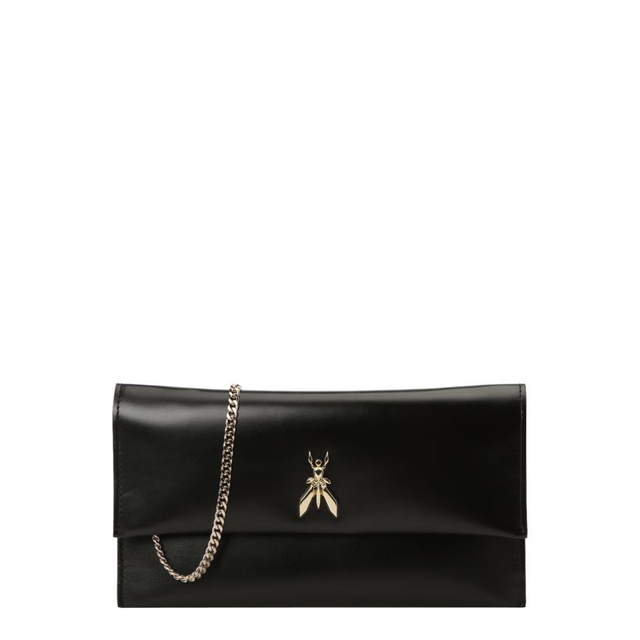 Patrizia Pepe PATRIZIA PEPE Clutch zwart -