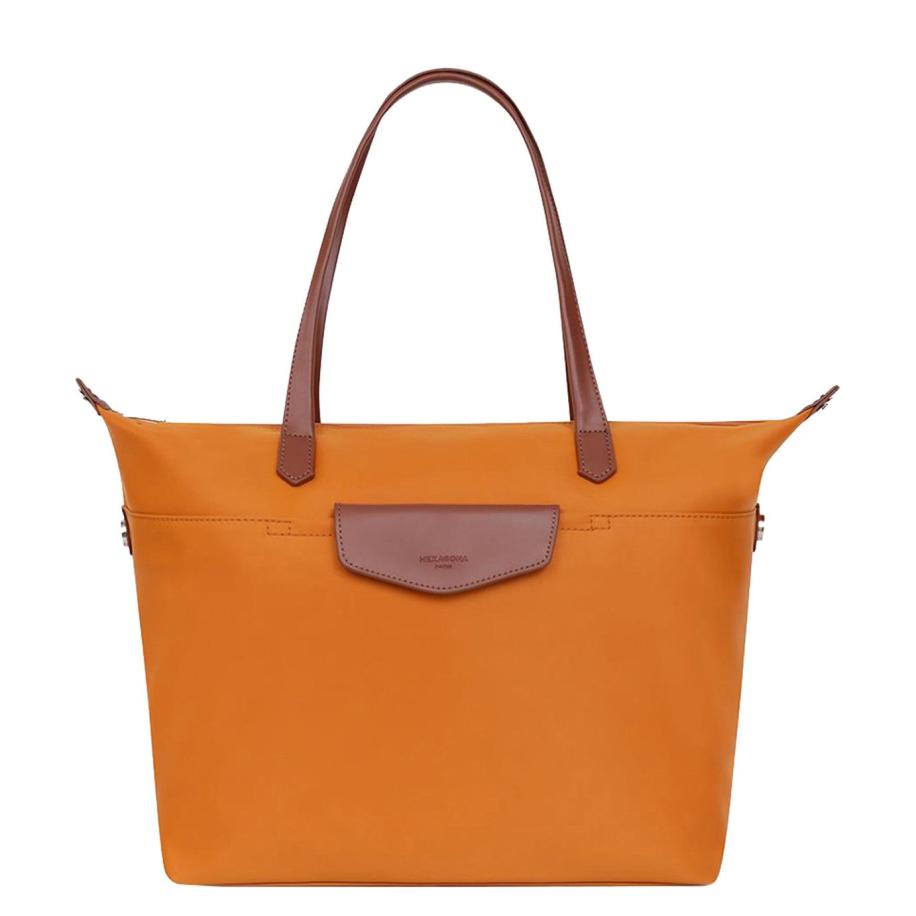 Hexagona Pop Shopper M orange Oranje