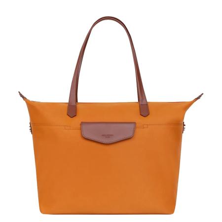 Hexagona Pop Shopper M orange