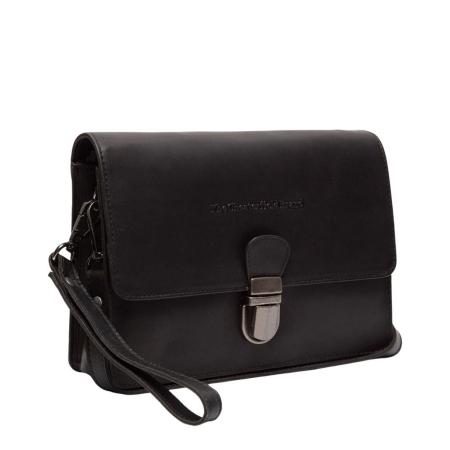The Chesterfield Brand Lucca Shoulderbag black