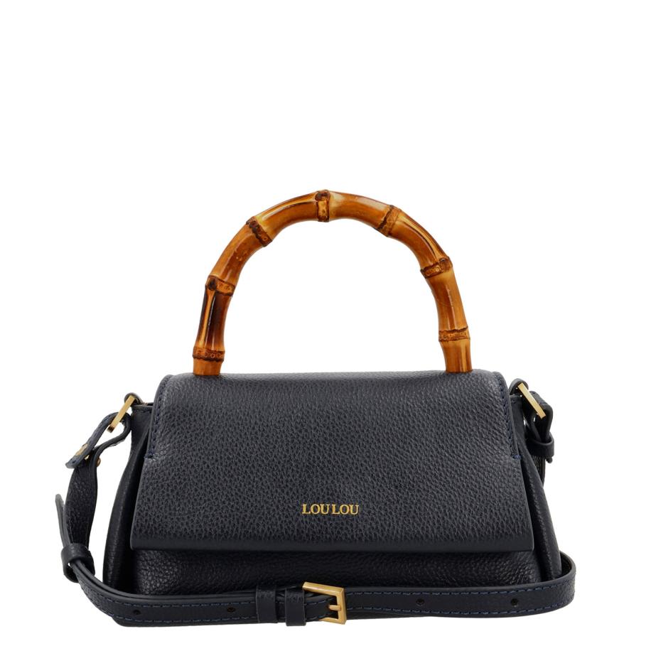 LouLou Essentiels Bamboo Mae blue Blauw