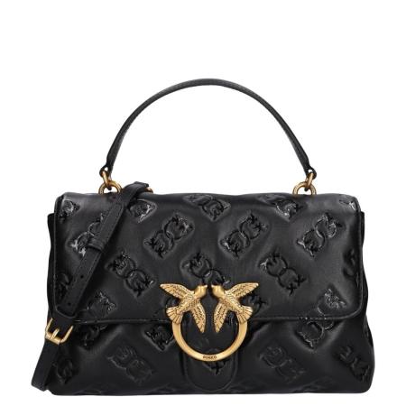 Pinko Love Lady Puff Classic Cl nero