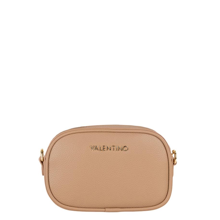 Valentino Miramar Camera Bag beige Bruin