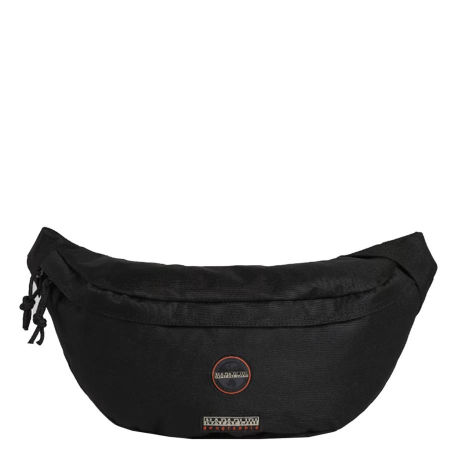 Napapijri Voyage Waistbag black Zwart