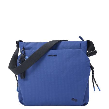 Hedgren Makoto Crossover Square bellwether blue