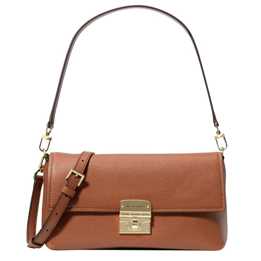 Michael Kors Addie Crossbody luggage Bruin
