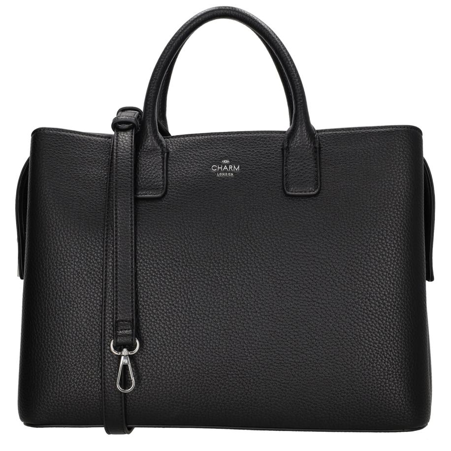 Charm London Muggiano Handbag zwart Zwart