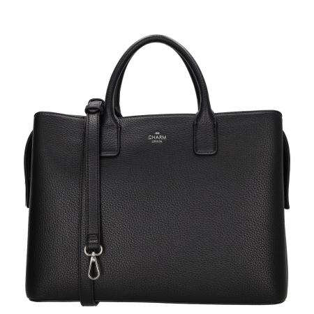 Charm London Muggiano Handbag zwart