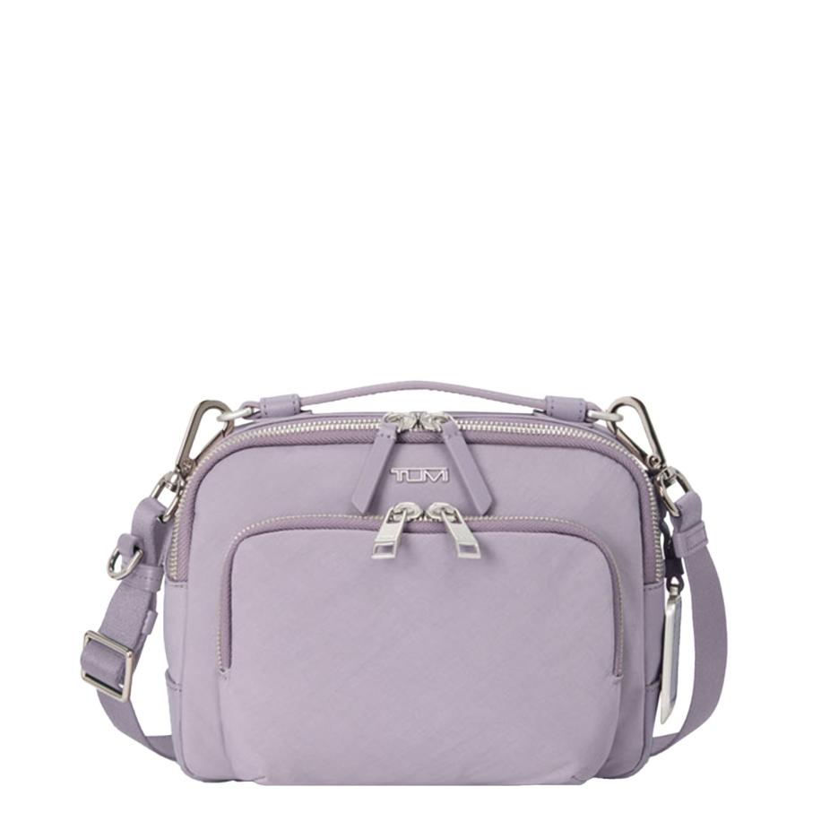 TUMI Voyageur Teghan Crossbody lavender Paars