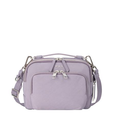 TUMI Voyageur Teghan Crossbody lavender