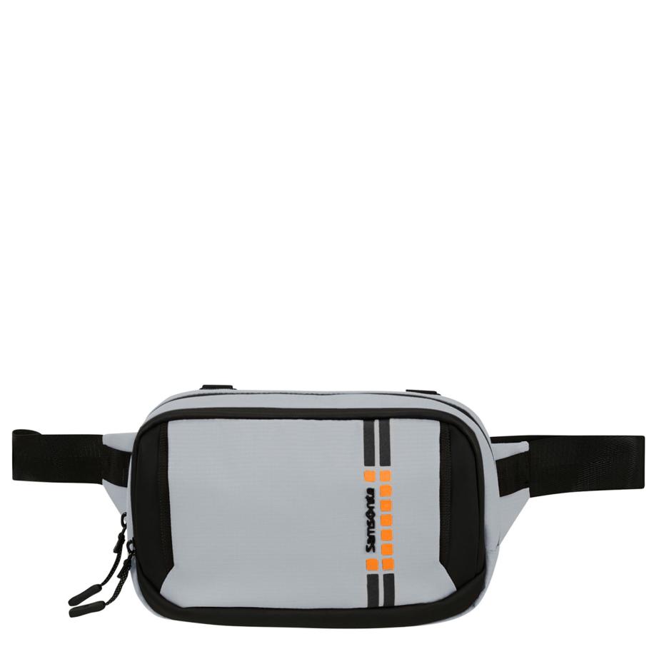 Samsonite Active Road Waistbag grey Grijs