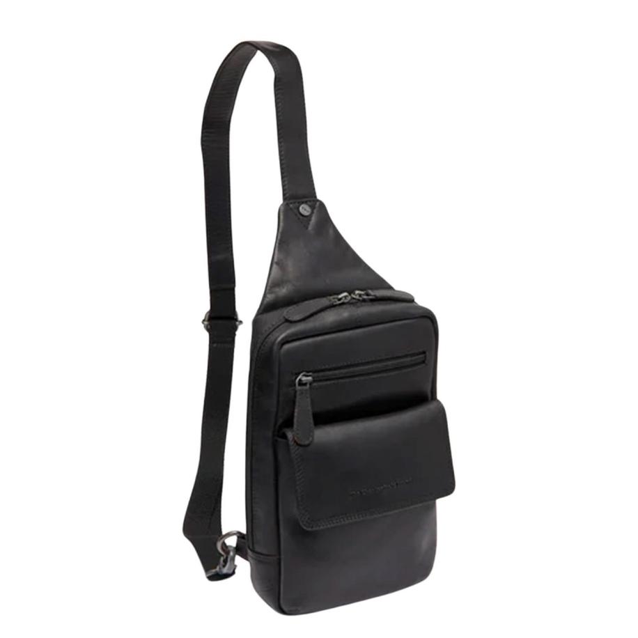 The Chesterfield Brand Turelle Crossbody black Zwart