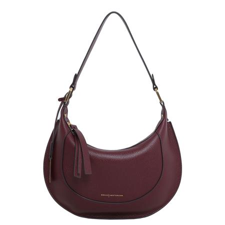 Smaak Amsterdam Marlon Crossbody bordeaux