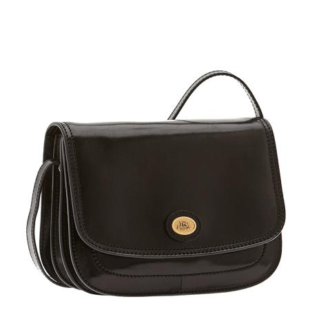 The Bridge Story Donna Messenger black Damestas