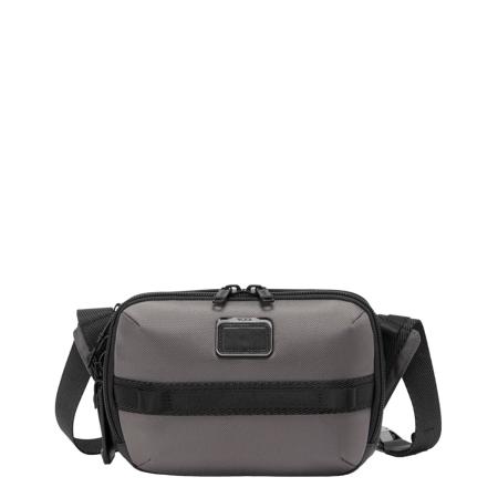 TUMI Alpha Bravo Ranger Crossbody charcoal