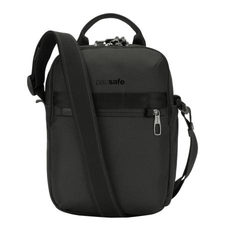 Pacsafe Metrosafe X Anti-Theft Vertical Crossbody black