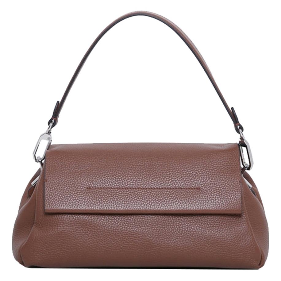 Smaak Amsterdam Aileen Crossbody camel Bruin