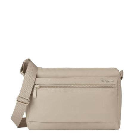 Hedgren Inner City Eye Schoudertas M cashmere beige