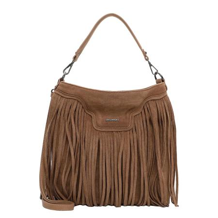 Emily & Noah Hedda Pouch Medium sand