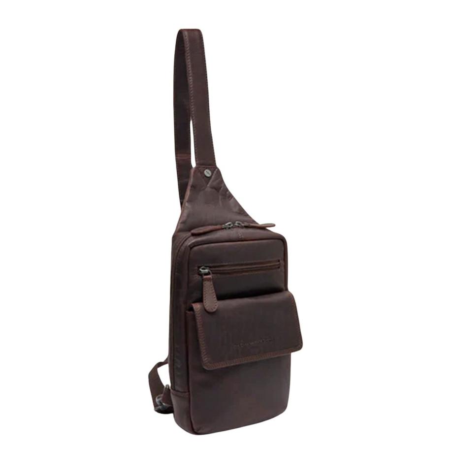 The Chesterfield Brand Turelle Crossbody brown Bruin