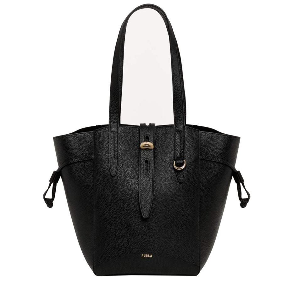 Furla Net M Tote nero Damestas Zwart