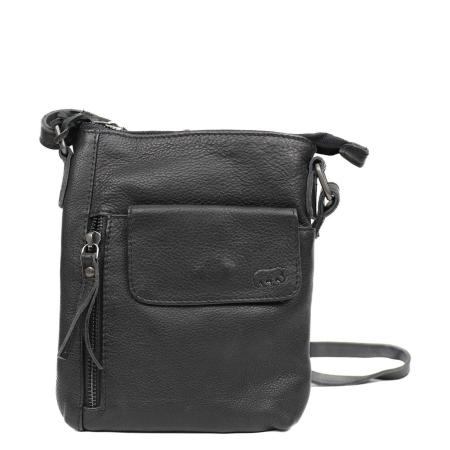 Bear Design Davide Crossbody black