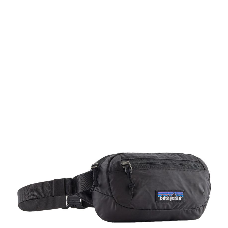 Patagonia Terravia Mini Hip Pack black Zwart