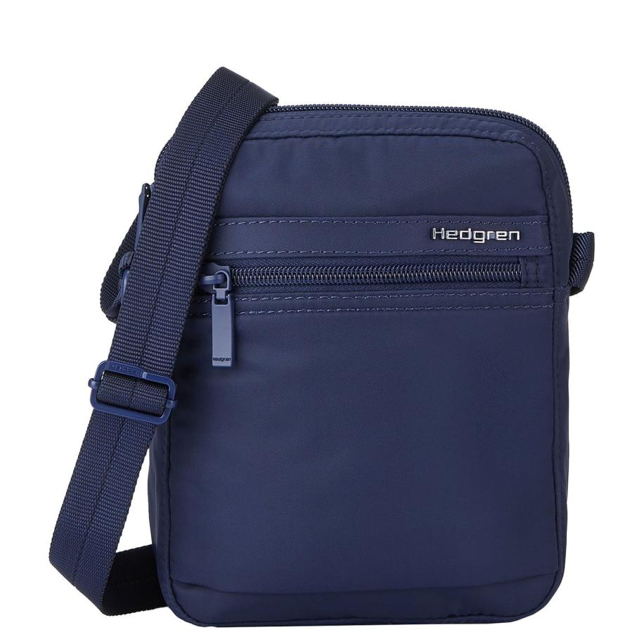 Hedgren Inner City Rush Schoudertas total eclipse Blauw